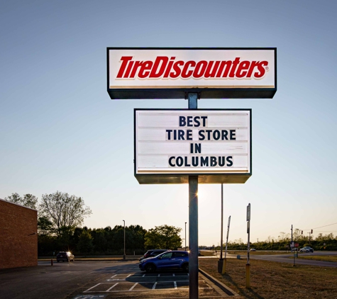 Tire Discounters - Columbus, OH