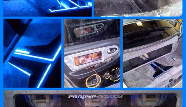 Proline Car Stereo - Brooklyn, NY