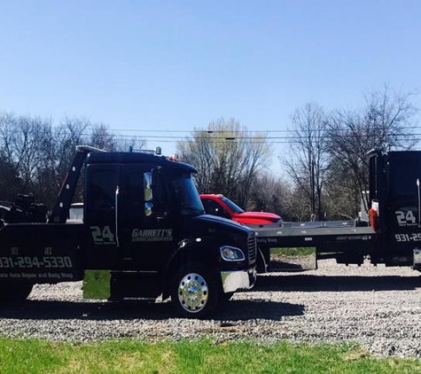 Garretts Automotive & Wrecker Service - Shelbyville, TN