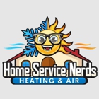 Home Service Nerds Hvac, Ac & Furnace Repair