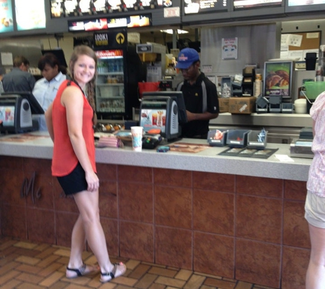 McDonald's - Pineville, LA