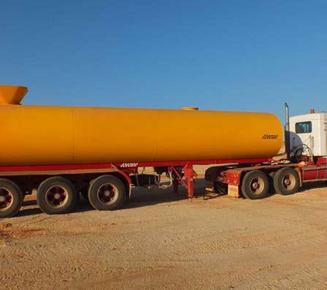 G and S Transport - Ciccone, NT