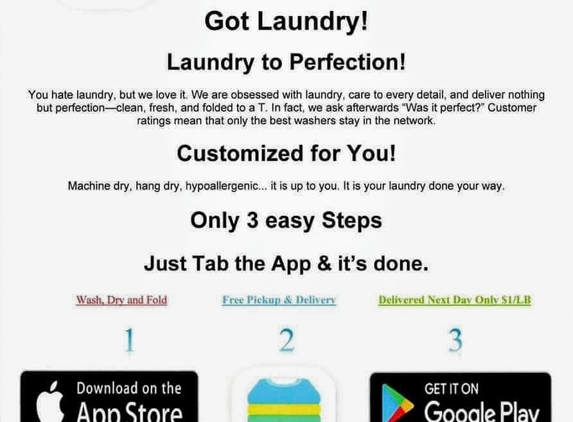 Clean 1 Coin Laundry - Spartanburg, SC. Free pickup and delivery