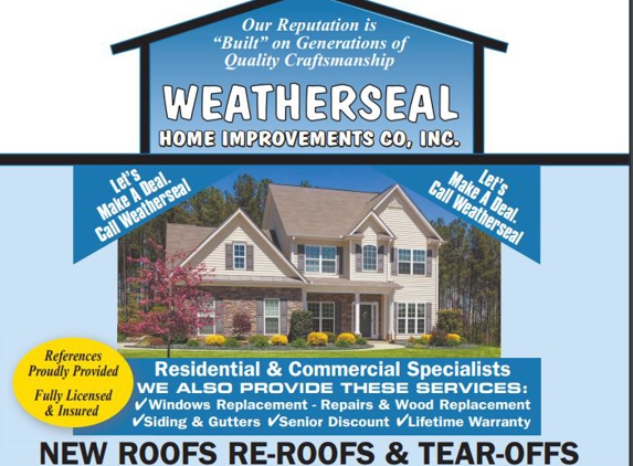 Weather Seal Home Improvements - Shelby Township, MI