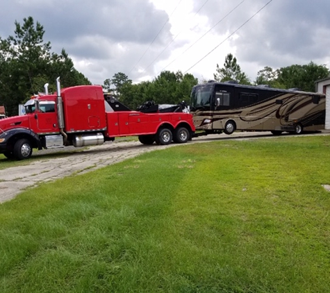 GT's Wrecker Service & Truck Center - Valdosta, GA