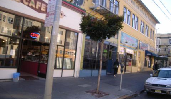 El Cafe Tazo - San Francisco, CA