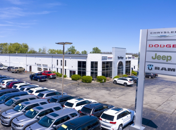 Van Horn Dodge Chrysler Jeep - Plymouth, WI