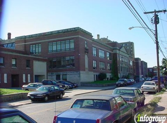 Harding Health Magnet High School - Bridgeport, CT