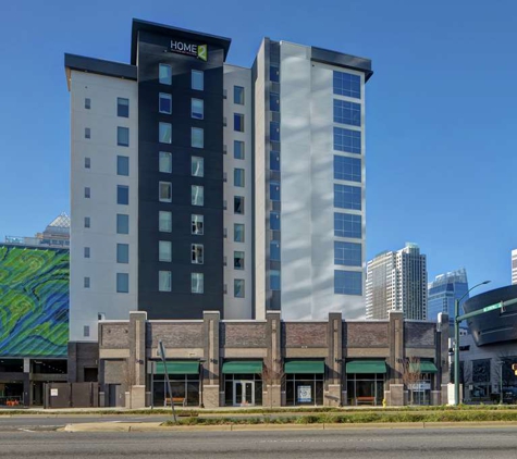 Home2 Suites by Hilton Charlotte Uptown - Charlotte, NC