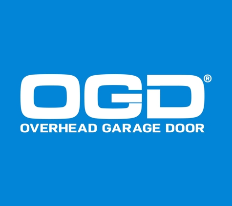 OGD Overhead Garage Door - The Woodlands, TX