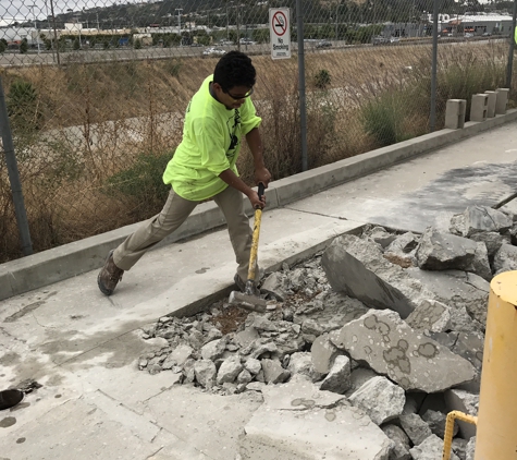 Elias Asphalt Engineering Co. - Los Angeles, CA. Hey batter batter, SWING! Call us today for your demo project! We'll bring the peanuts and cracker jacks!