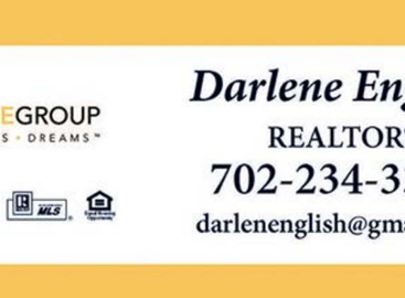 Darlene English - Realty One Group - Las Vegas, NV