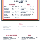 Poindexter Coffee