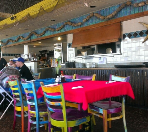 Cabo Seafood Grill & Cantina - Oxnard, CA