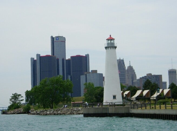 William Milliken State Park - Detroit, MI