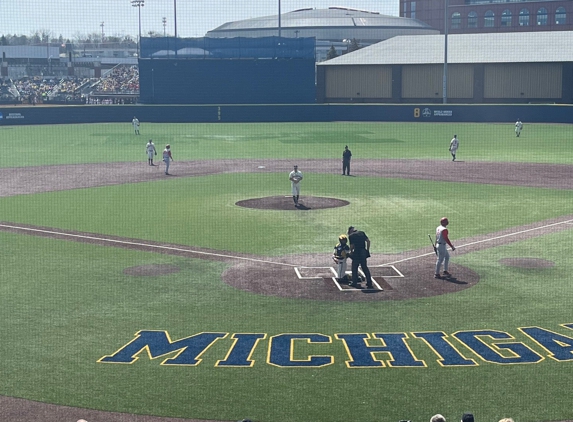 Wilpon Baseball & Softball Complex - Ann Arbor, MI