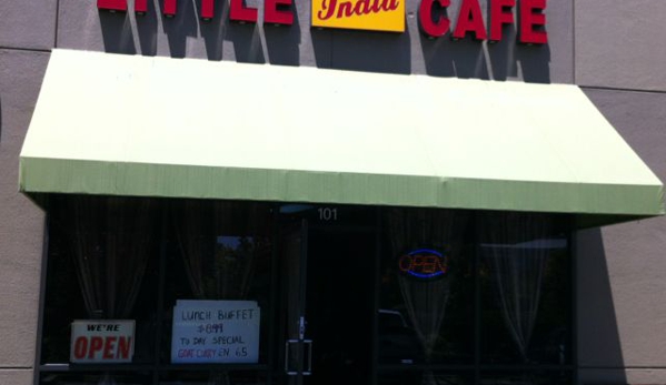 Little India Cafe - Sunnyvale, CA