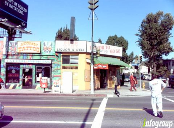 Liquor to Go Go - Los Angeles, CA