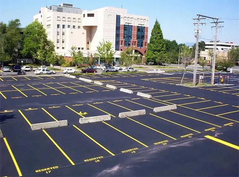 Highline Pavement Maintenance - Mount Vernon, WA 98273