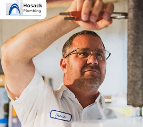 Hosack Plumbing, Heating & Cooling - Brentwood, MO