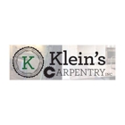 Kleins Carpentry Inc