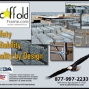 Scaffold Frame - Scaffolding & Aerial Lifts
