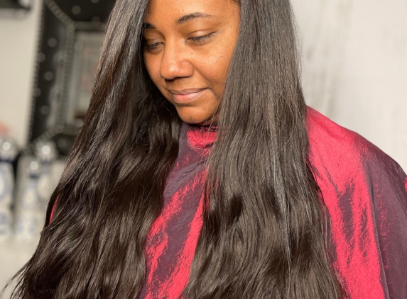 Blonc Virgin Hair Extensions - Denver, CO