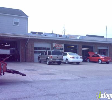 Snelson Collision Repair - Granite City, IL