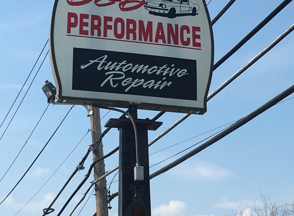 D & B Performance & Automotive - Pascoag, RI