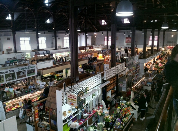 Central Market - Lancaster, PA