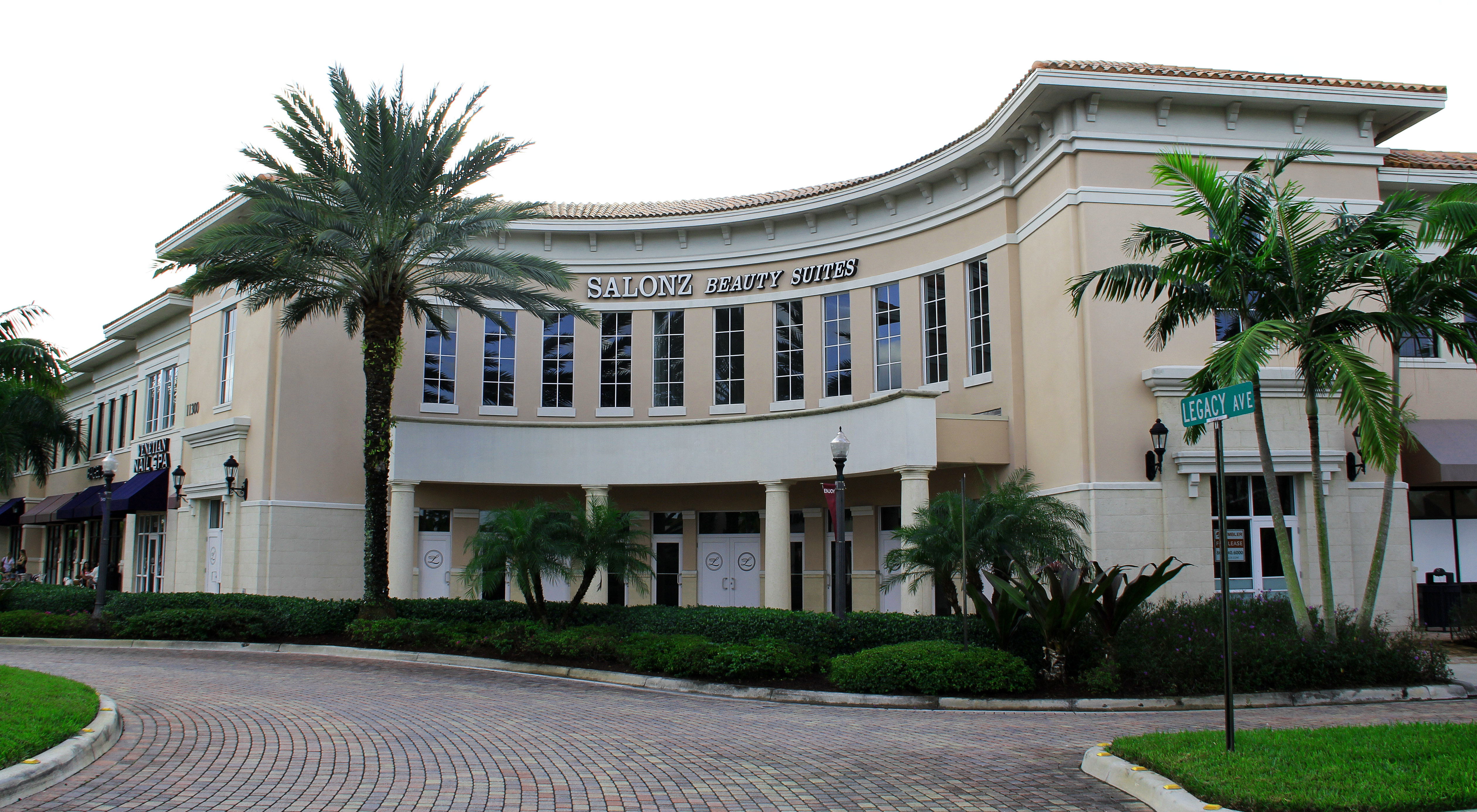Salonz Beauty Suites Rentals Palm Beach Gardens 11300 Legacy