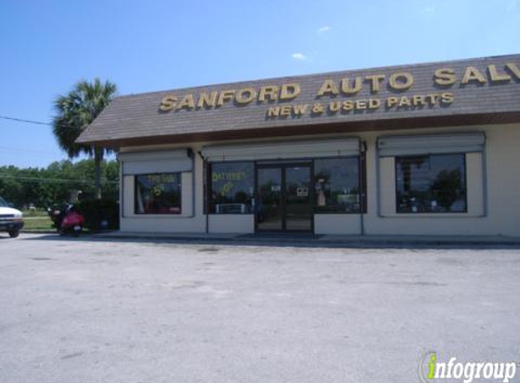 Sanford Auto Salvage - Sanford, FL