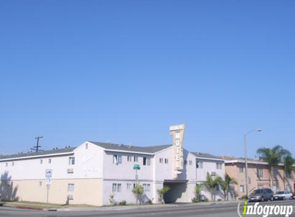 Manor Motel - Hawthorne, CA