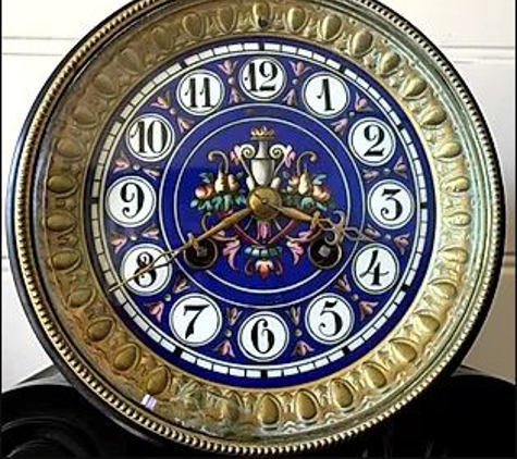 W. I. Rummery Clockmaker