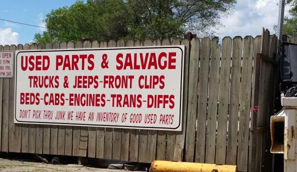 Southside Truck & Jeep Parts - Kansas City, KS