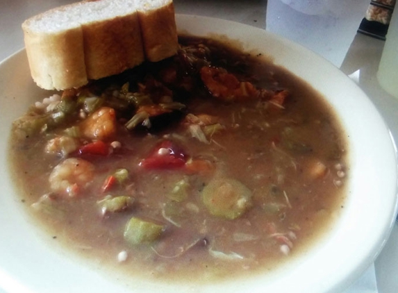 Olivia's Southern Cuisine - Fairfield, CA