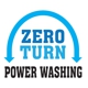 Zero Turn Power Washing