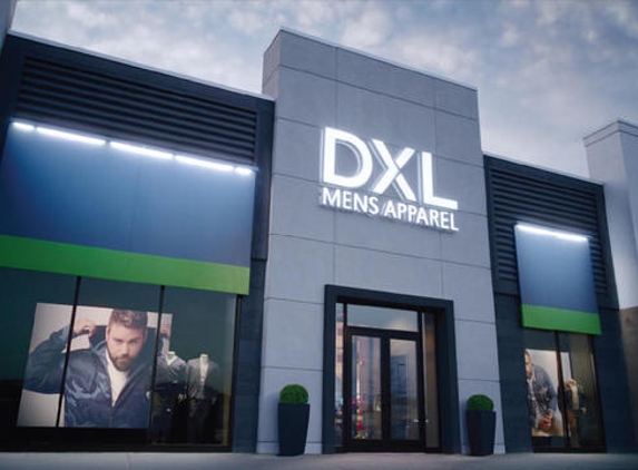 DXL Destination XL - Dedham, MA