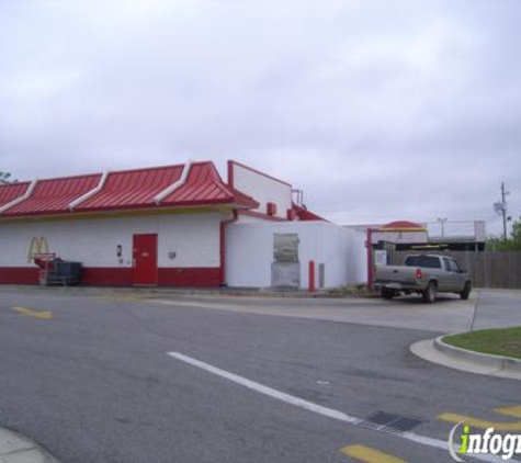 McDonald's - Mobile, AL