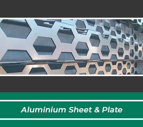 Austral Wright Metals. Aluminium Sheet & Plate