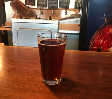 The Burger Stand at Taos Ale House - Taos, NM