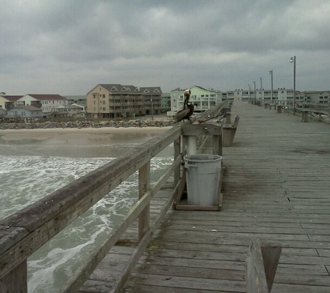 Carolina Beach Fishing Pier - Carolina Beach, NC