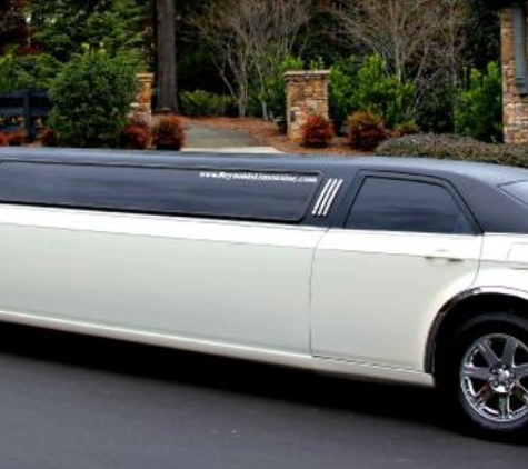 Premier Chauffeured Transportation - Charlotte, NC. 8-10 pass stretch Chrysler 300