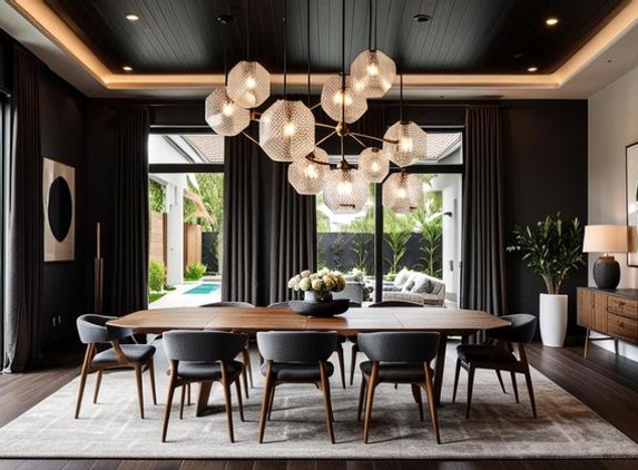 ULURU Lighting - Prahran, VIC. Modern Chandelier Pendant Lighting