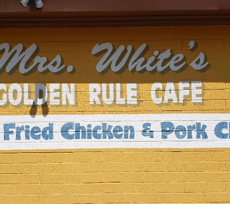 Mrs White's Golden Rule Cafe - Phoenix, AZ