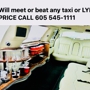 BLACK HILLS LIMO TAXI