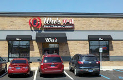 Wu's Fine Chinese Cuisine 4411 Coldwater Rd, Fort Wayne ...