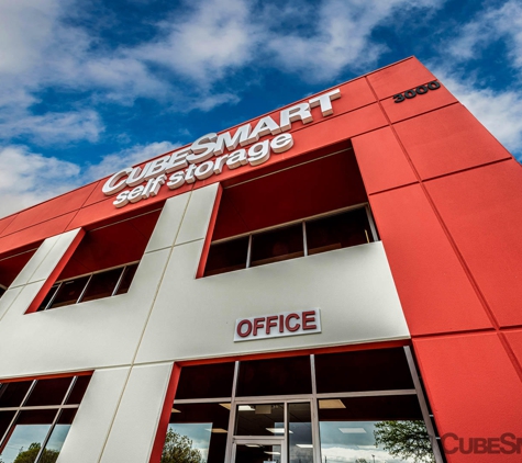 CubeSmart Self Storage - Mckinney, TX