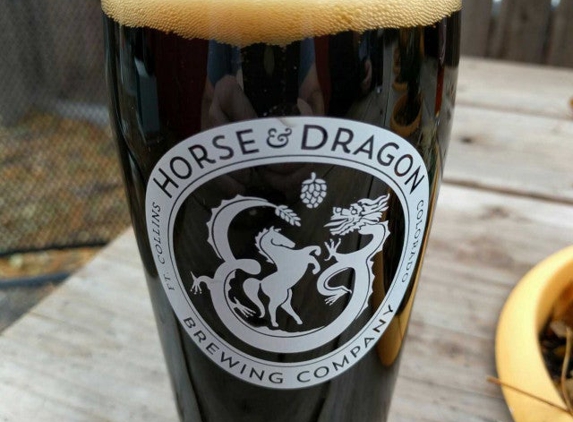 Horse & Dragon Brewing Company - Fort Collins, CO