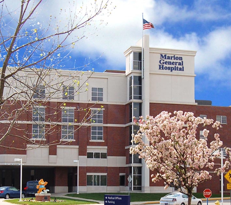 Marion Health Respiratory Care - Marion, IN